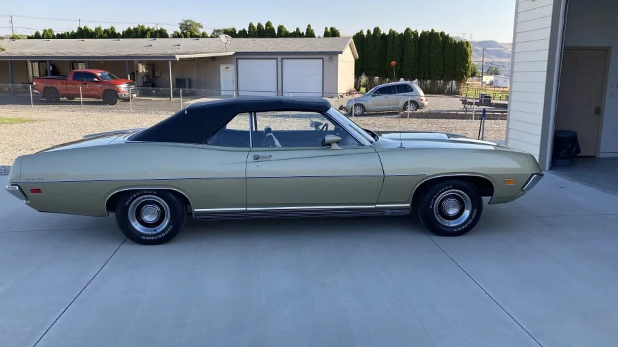 1971 Ford Torino 2nd Gen - Image 8 of 19