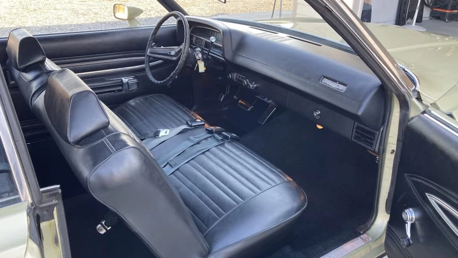 1971 Ford Torino 2nd Gen - Image 10 of 19