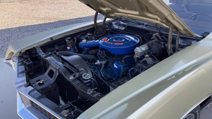 1971 Ford Torino 2nd Gen - Image 12 of 19