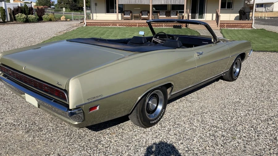 1971 Ford Torino 2nd Gen - Image 15 of 19