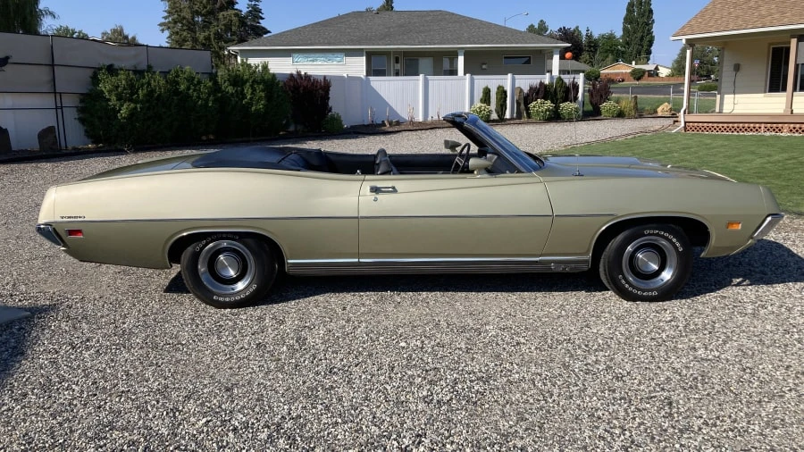 1971 Ford Torino 2nd Gen - Image 16 of 19