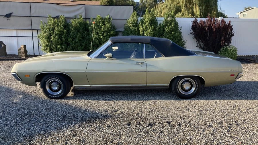 1971 Ford Torino 2nd Gen - Image 17 of 19