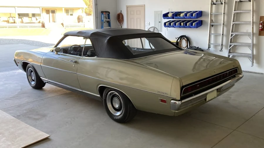 1971 Ford Torino 2nd Gen - Image 18 of 19