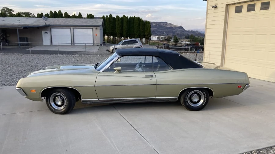 1971 Ford Torino 2nd Gen - Image 19 of 19