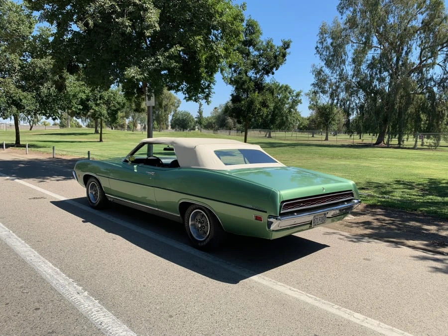 1971 Ford Torino 2nd Gen - Image 3 of 12