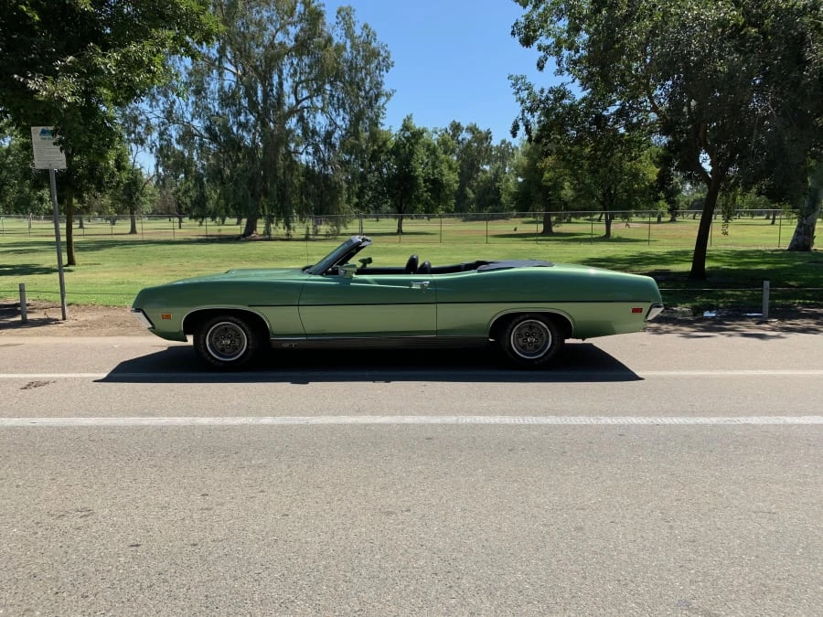 1971 Ford Torino 2nd Gen - Image 2 of 12