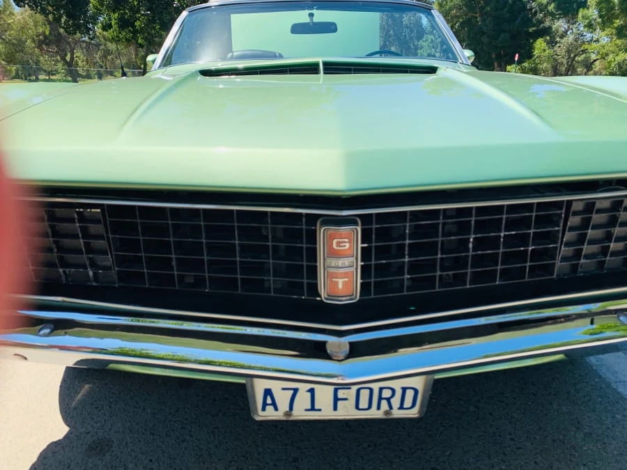 1971 Ford Torino 2nd Gen - Image 11 of 12