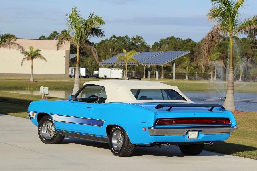 1971 Ford Torino 2nd Gen - Image 2 of 8