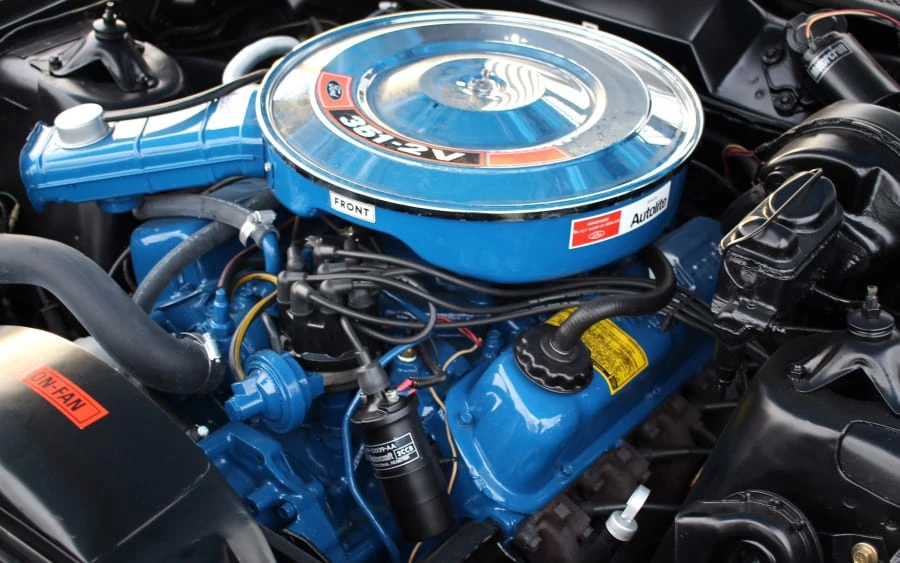 1971 Ford Torino 2nd Gen - Image 5 of 8