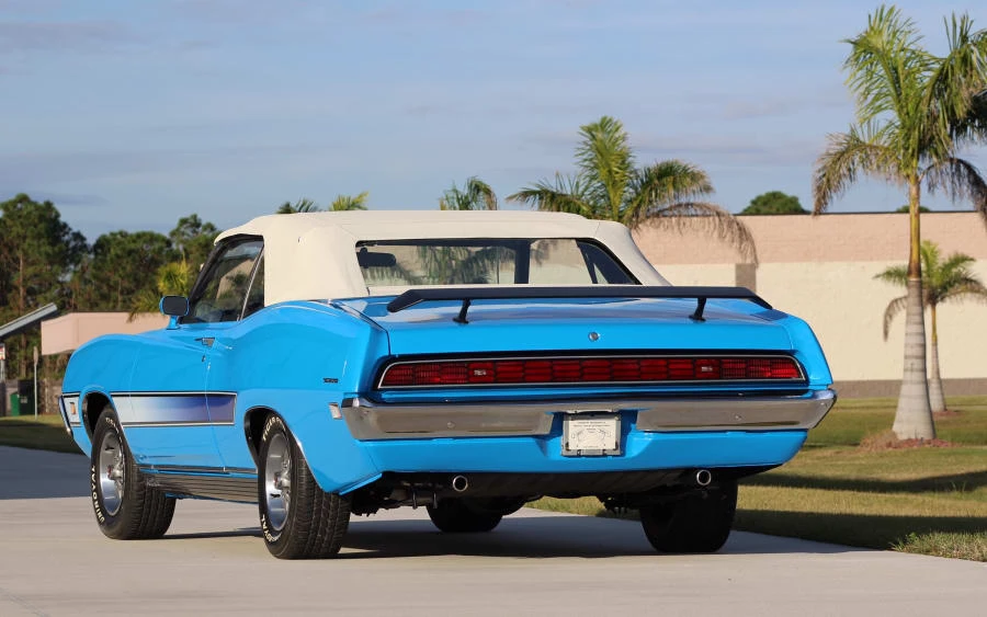 1971 Ford Torino 2nd Gen - Image 6 of 8