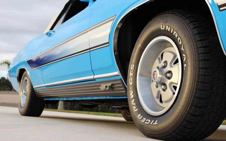 1971 Ford Torino 2nd Gen - Image 7 of 8