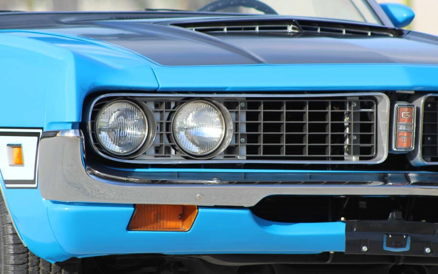 1971 Ford Torino 2nd Gen - Image 8 of 8