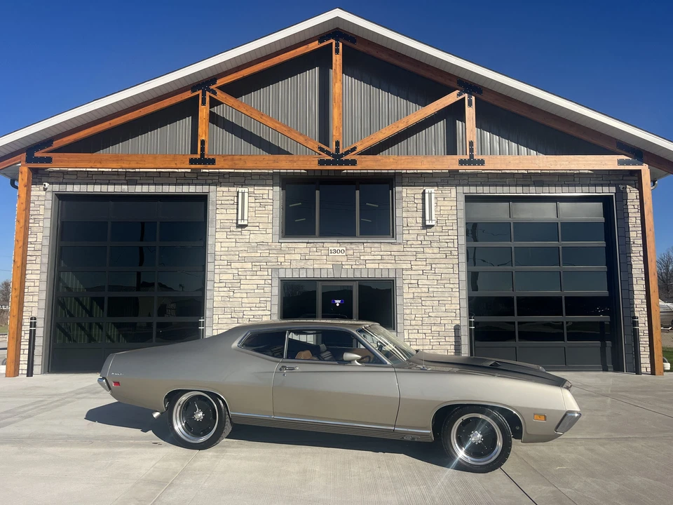 1971 Ford Torino 2nd Gen - Image 8 of 31