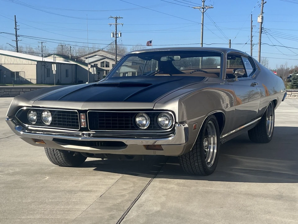 1971 Ford Torino 2nd Gen - Image 2 of 31