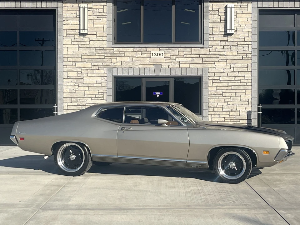 1971 Ford Torino 2nd Gen - Image 9 of 31