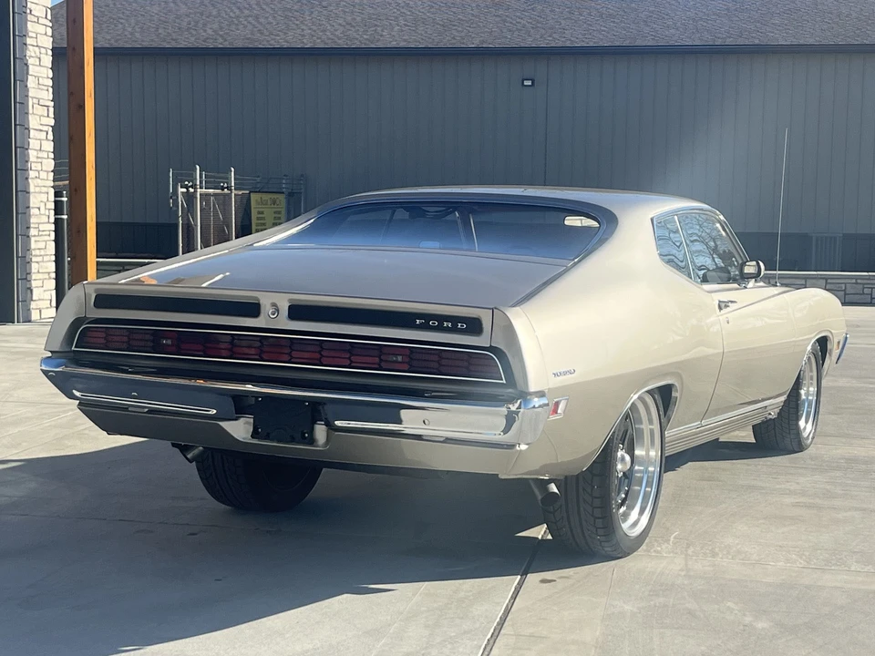 1971 Ford Torino 2nd Gen - Image 12 of 31