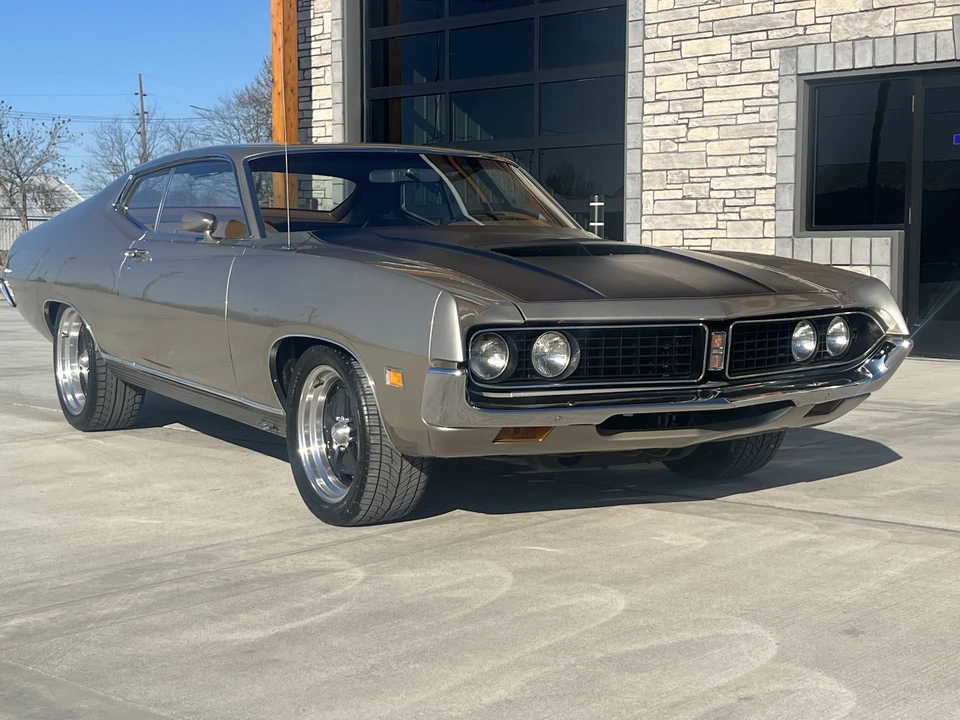 1971 Ford Torino 2nd Gen - Image 4 of 31