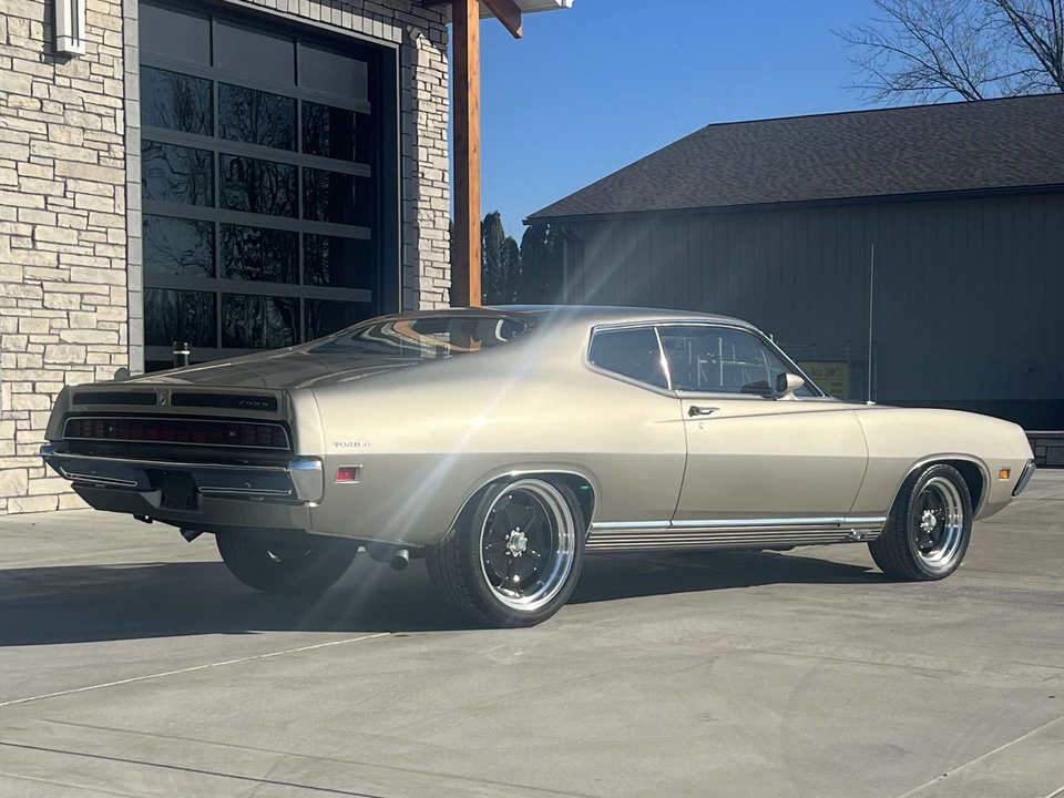 1971 Ford Torino 2nd Gen - Image 11 of 31