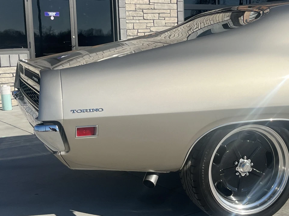 1971 Ford Torino 2nd Gen - Image 23 of 31