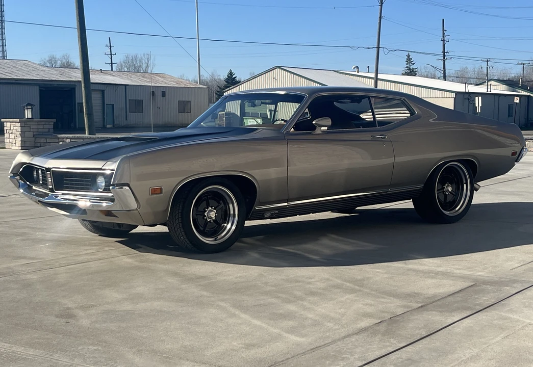 1971 Ford Torino 2nd Gen - Image 16 of 31