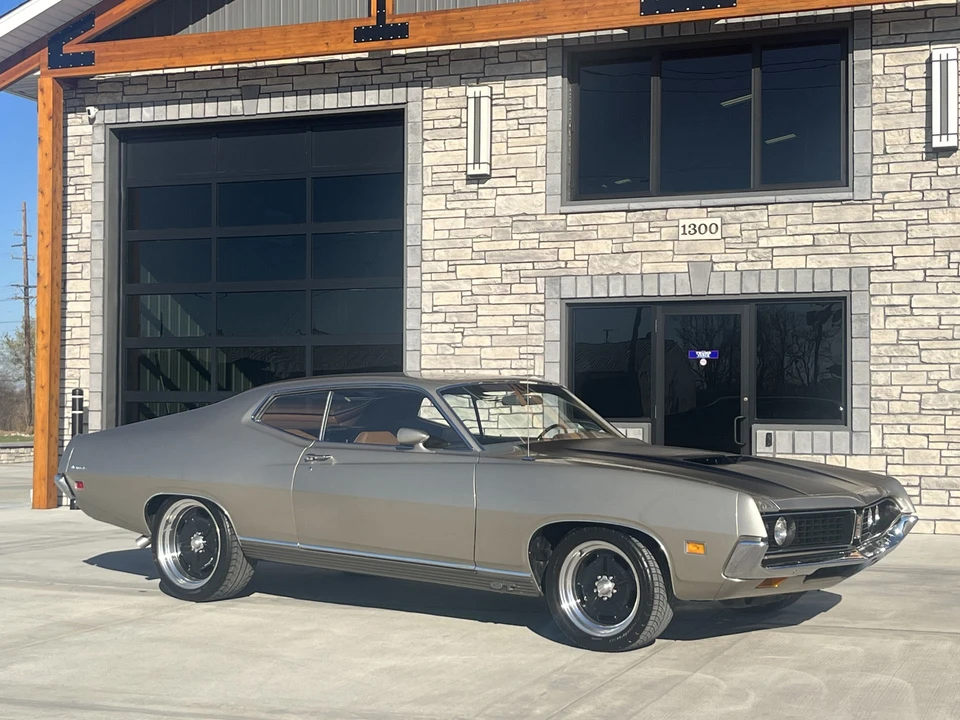 1971 Ford Torino 2nd Gen - Image 5 of 31