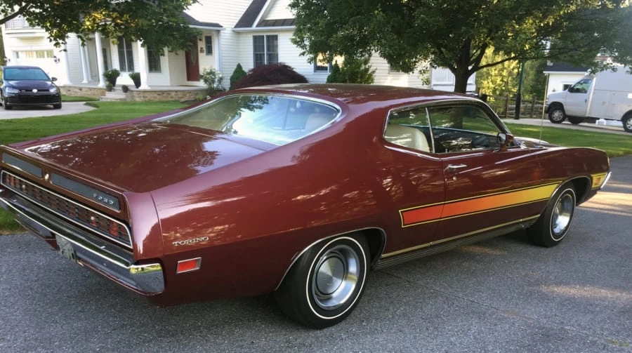 1971 Ford Torino 2nd Gen - Image 2 of 11