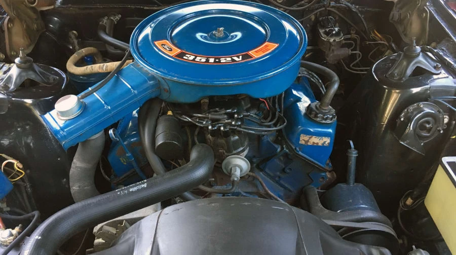 1971 Ford Torino 2nd Gen - Image 7 of 11