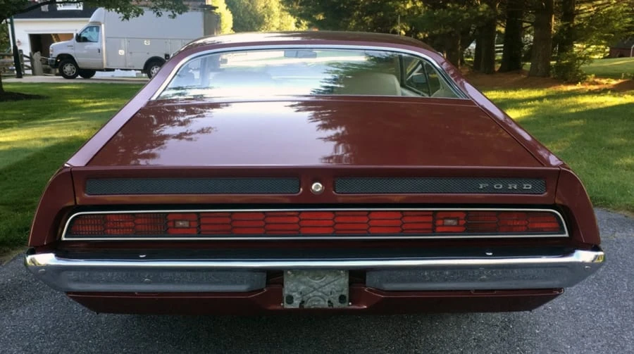 1971 Ford Torino 2nd Gen - Image 10 of 11