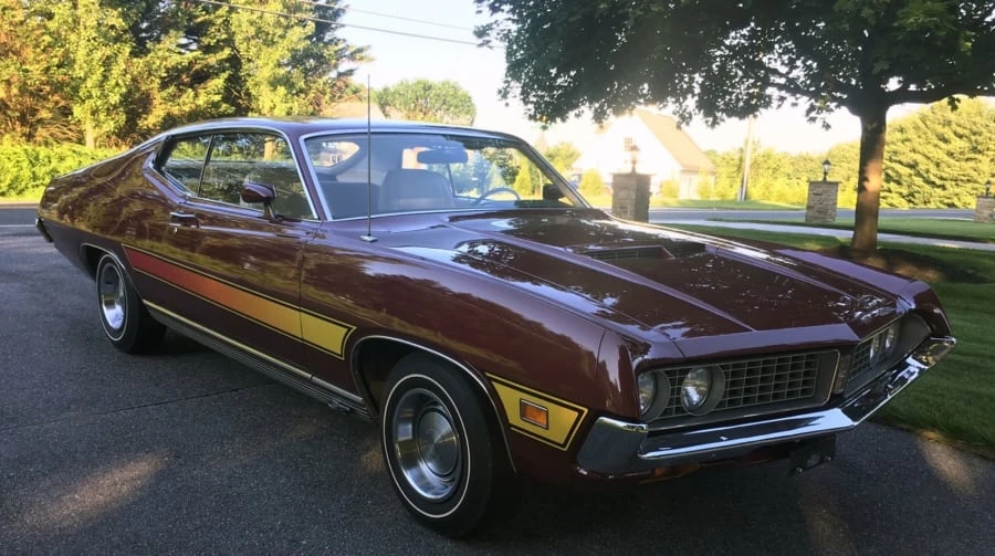 1971 Ford Torino 2nd Gen - Image 11 of 11
