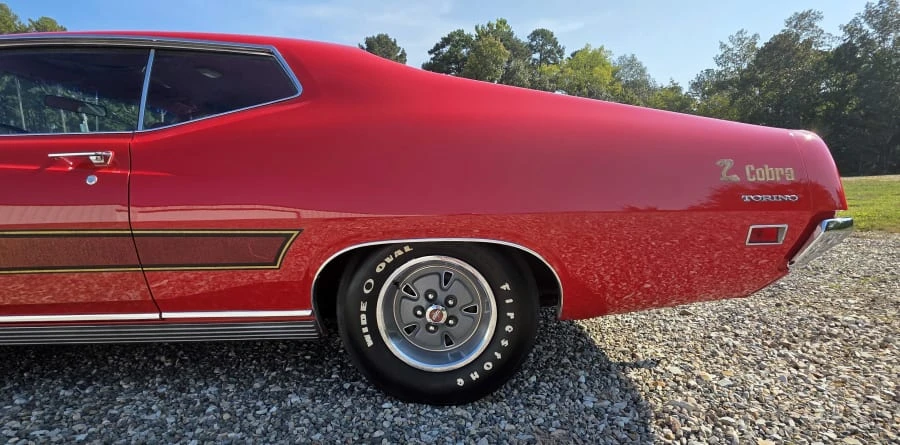 1971 Ford Torino 2nd Gen - Image 10 of 31