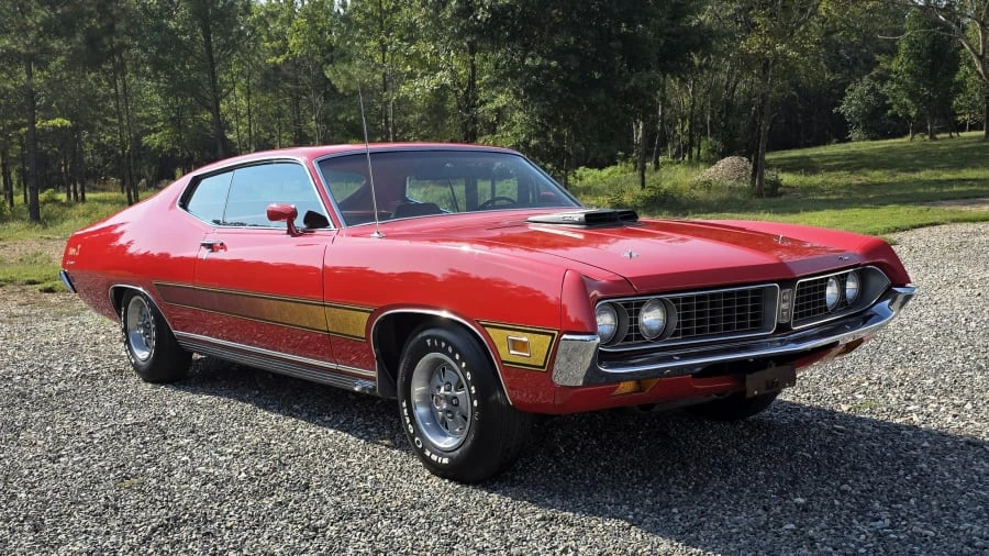 1971 Ford Torino 2nd Gen - Image 6 of 31