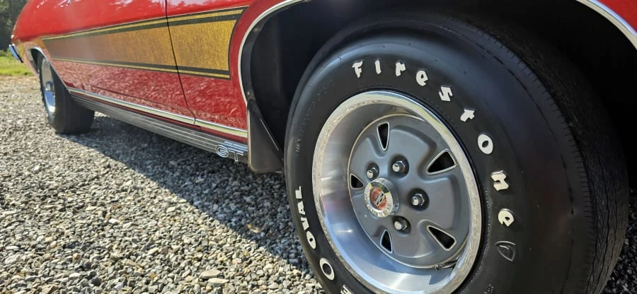 1971 Ford Torino 2nd Gen - Image 8 of 31