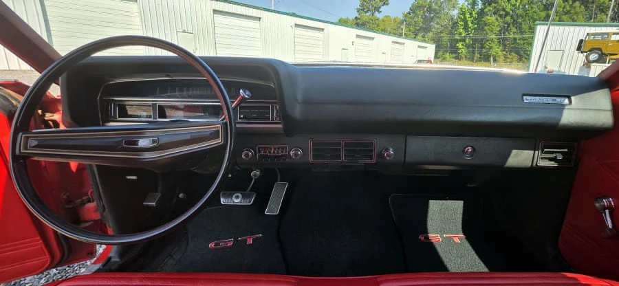 1971 Ford Torino 2nd Gen - Image 28 of 31