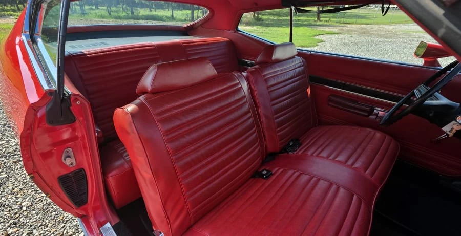 1971 Ford Torino 2nd Gen - Image 27 of 31