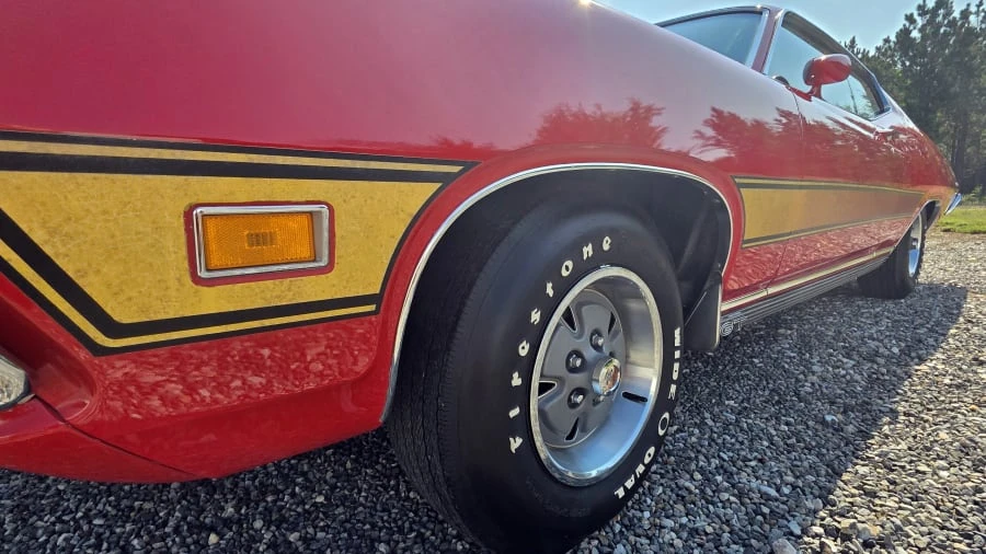 1971 Ford Torino 2nd Gen - Image 22 of 31