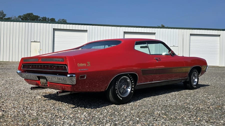 1971 Ford Torino 2nd Gen - Image 3 of 31