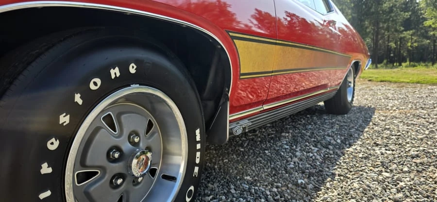 1971 Ford Torino 2nd Gen - Image 13 of 31