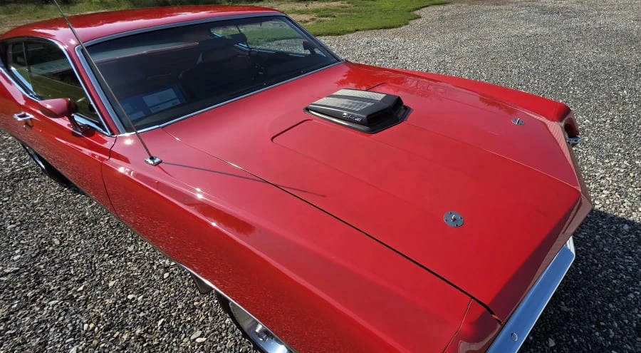 1971 Ford Torino 2nd Gen - Image 7 of 31
