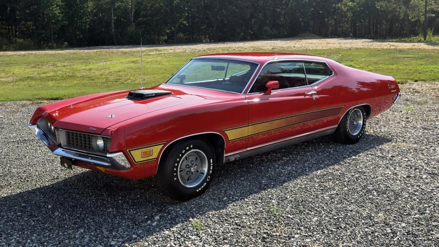 1971 Ford Torino 2nd Gen - Image 19 of 31