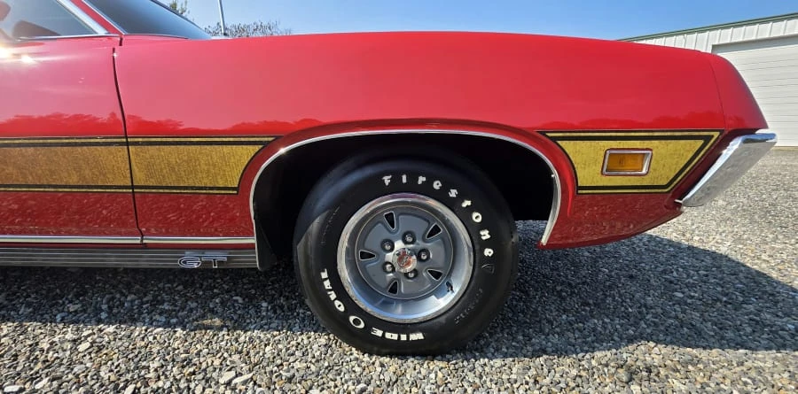 1971 Ford Torino 2nd Gen - Image 14 of 31