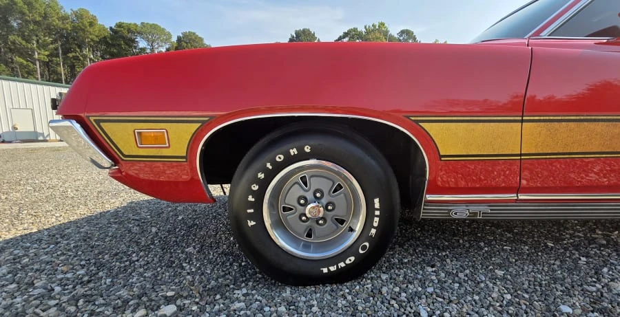 1971 Ford Torino 2nd Gen - Image 11 of 31