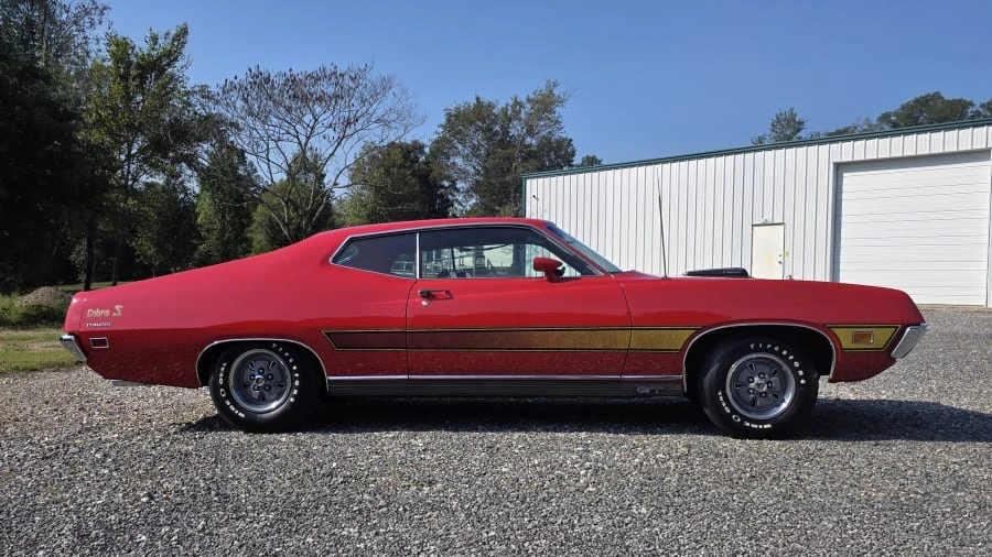 1971 Ford Torino 2nd Gen - Image 20 of 31