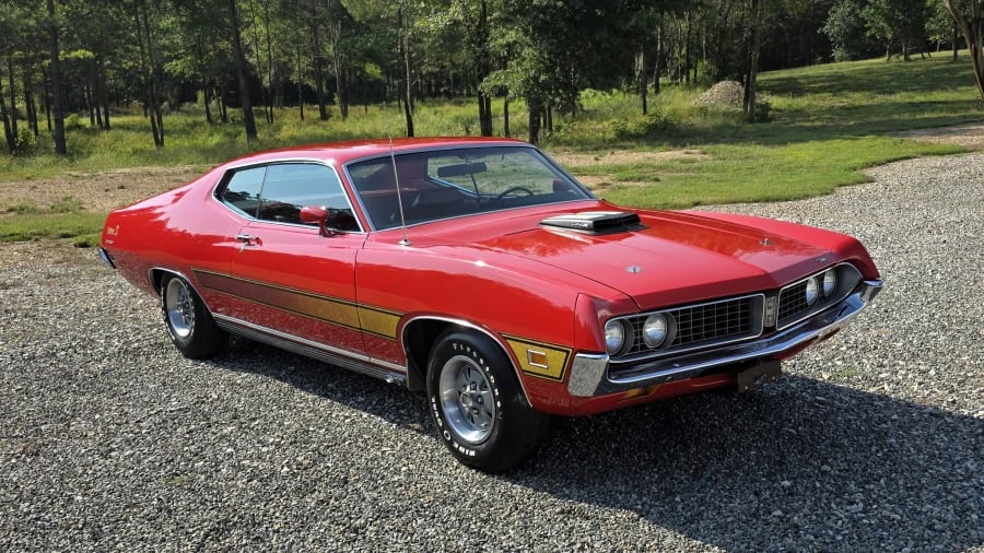 1971 Ford Torino 2nd Gen - Image 16 of 31