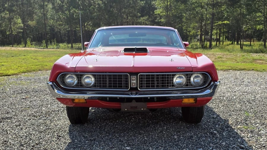 1971 Ford Torino 2nd Gen - Image 4 of 31