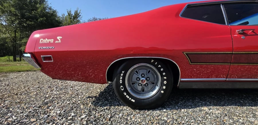 1971 Ford Torino 2nd Gen - Image 9 of 31