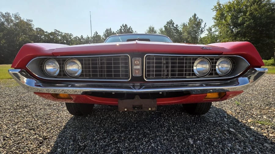1971 Ford Torino 2nd Gen - Image 21 of 31