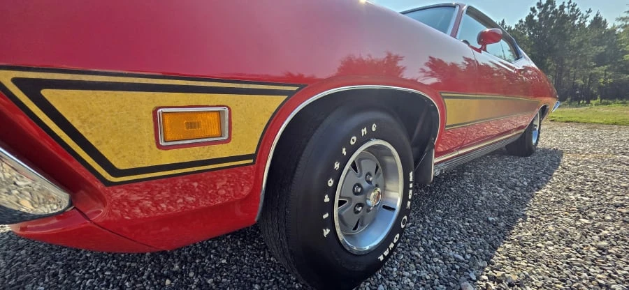 1971 Ford Torino 2nd Gen - Image 15 of 31