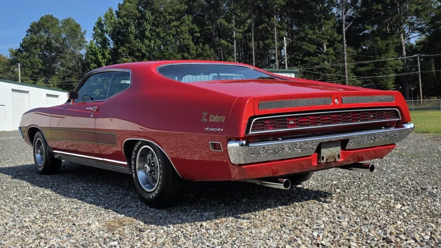 1971 Ford Torino 2nd Gen - Image 17 of 31