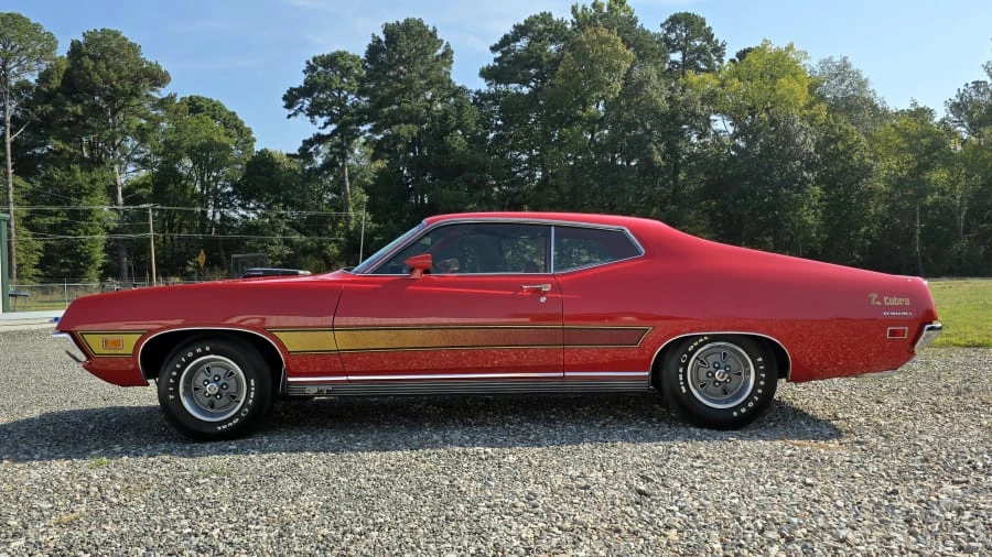 1971 Ford Torino 2nd Gen - Image 2 of 31