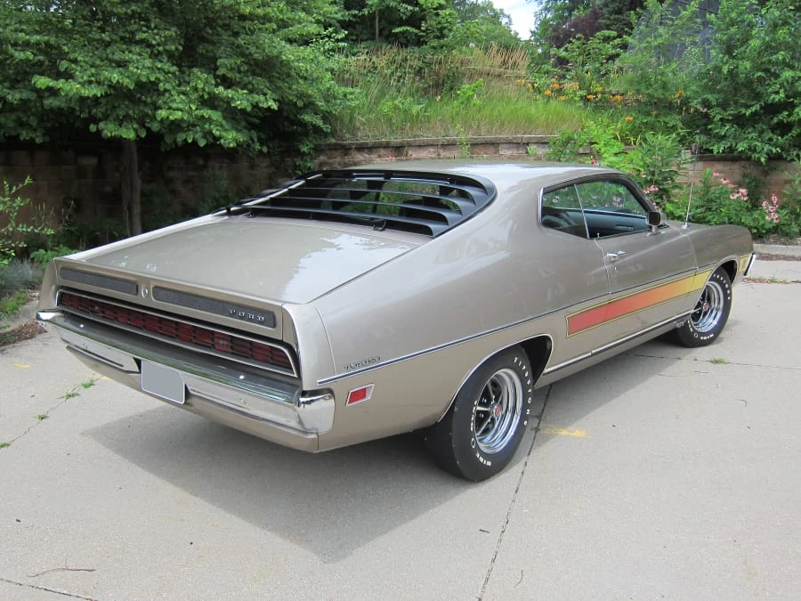 1971 Ford Torino 2nd Gen - Image 3 of 8